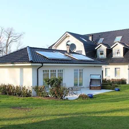 Ferienhaus Am Meer Katharinenhof Kültér fotó
