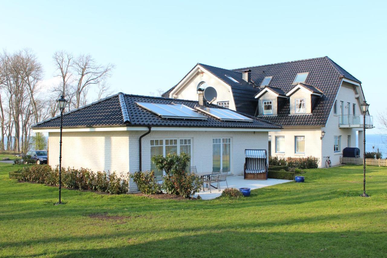 Ferienhaus Am Meer Katharinenhof Kültér fotó