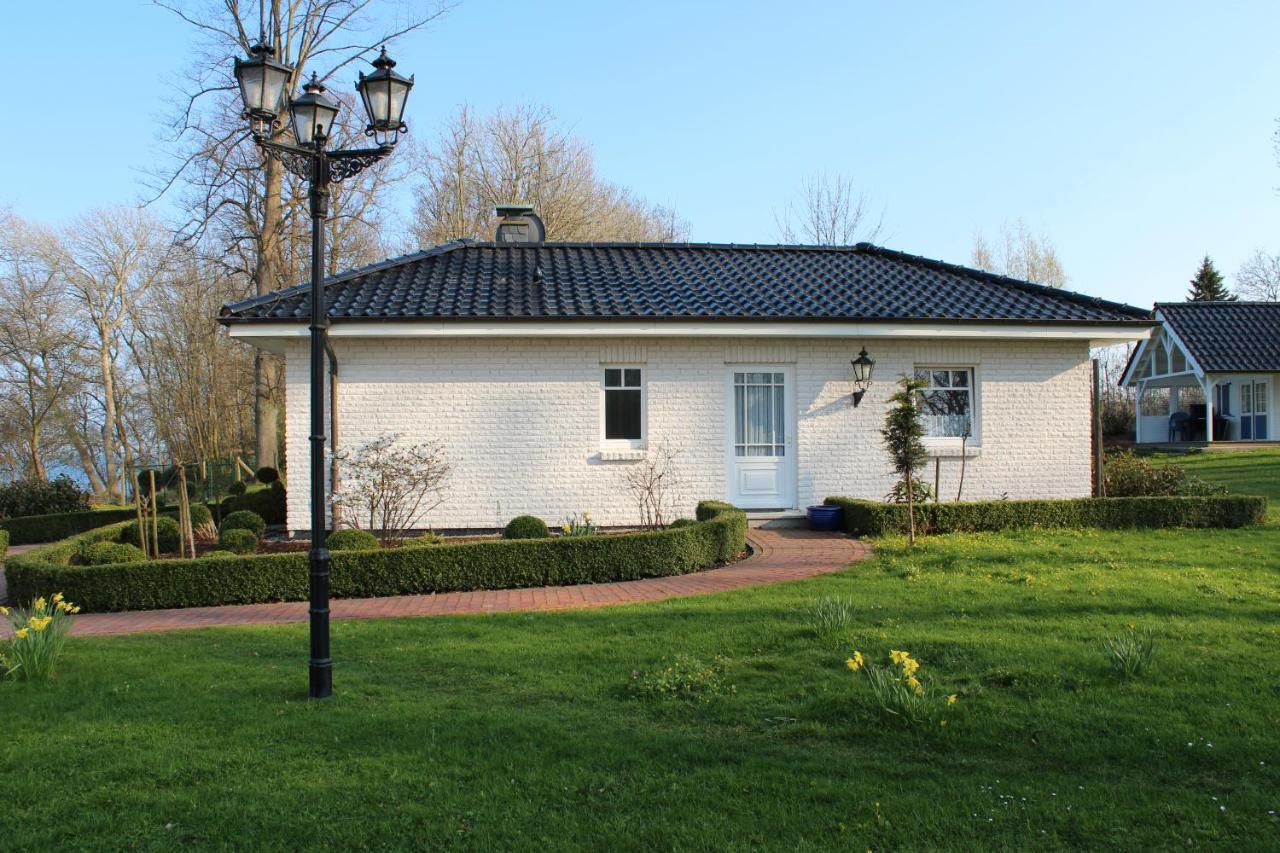 Ferienhaus Am Meer Katharinenhof Kültér fotó