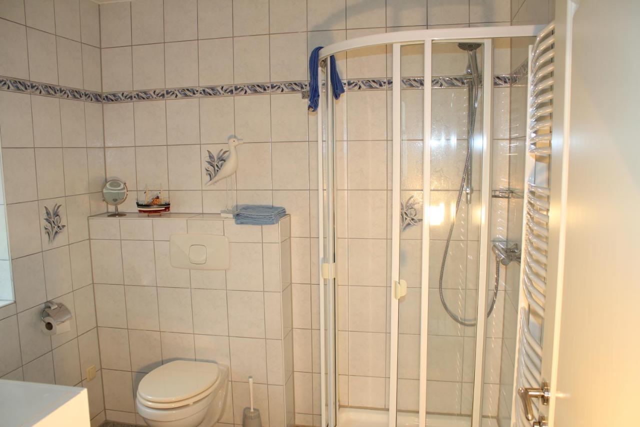 Ferienhaus Am Meer Katharinenhof Kültér fotó